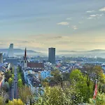 Special Picco Picasso Apartment Basel, Bahnhof Grossbasel 10-Star