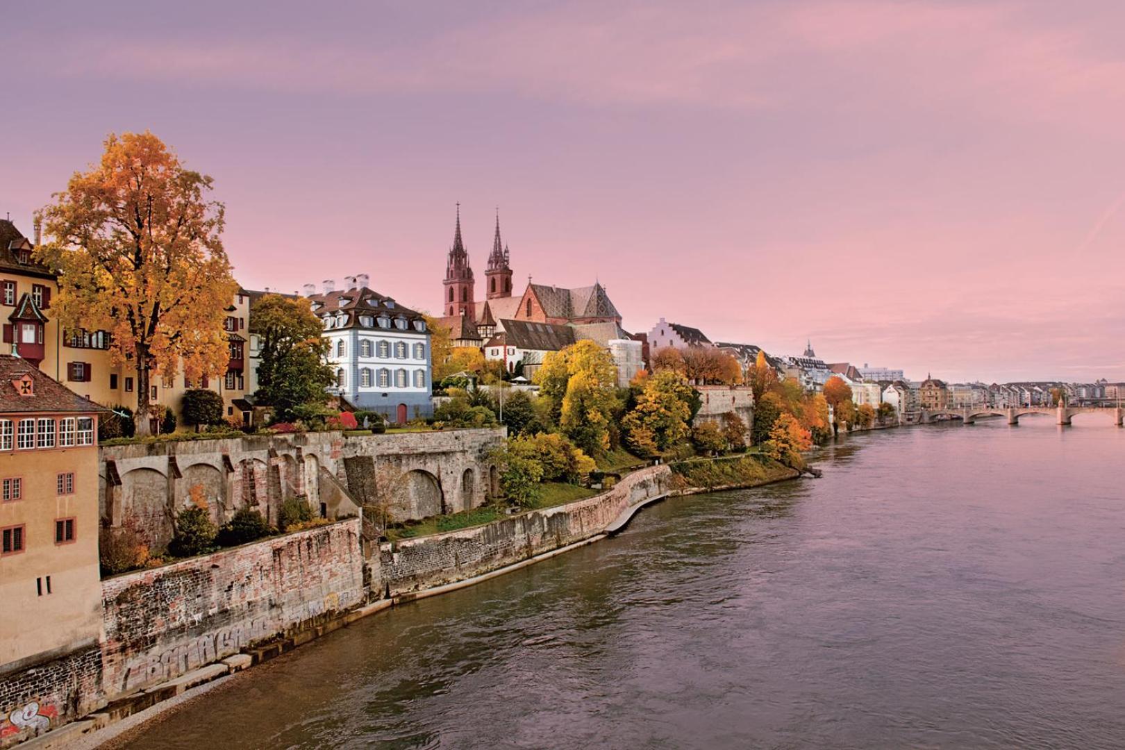 Special Picco Picasso Basel, Bahnhof Grossbasel 10-star Apartment *