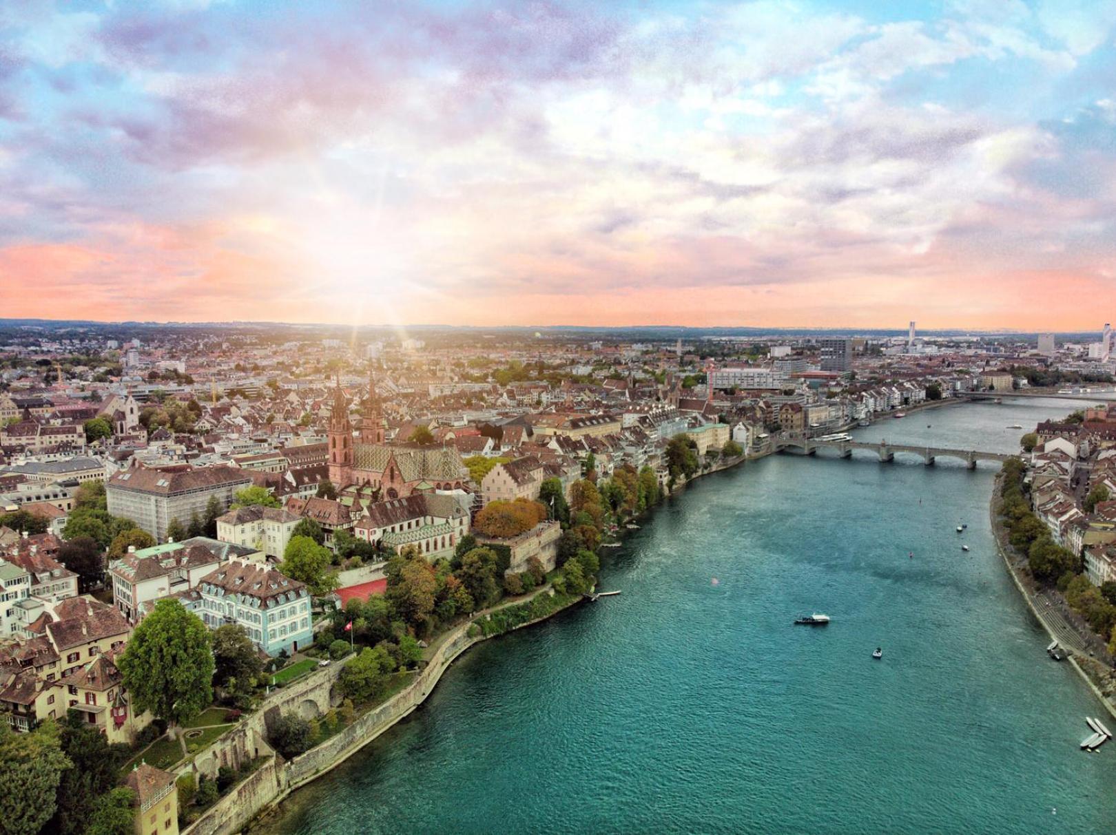 Special Picco Picasso Basel, Bahnhof Grossbasel 10-star Apartment