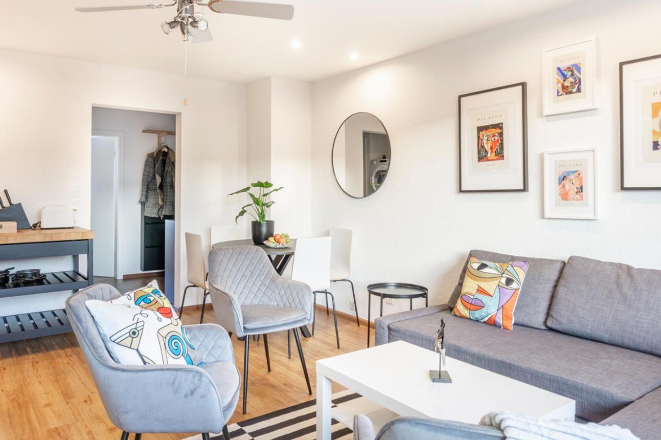 Apartment Special Picco Picasso Basel, Bahnhof Grossbasel 10-star