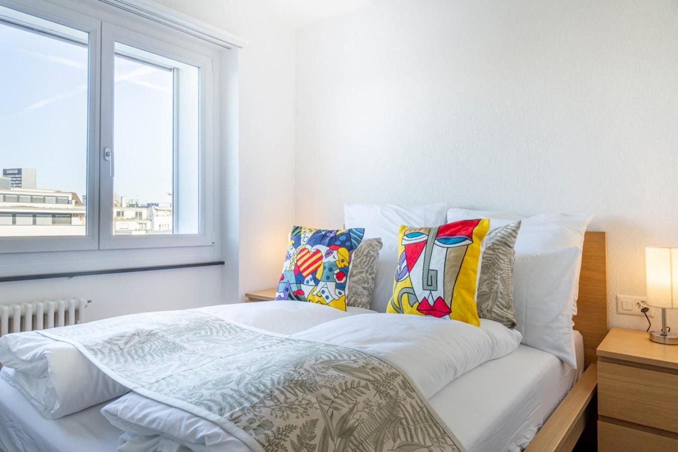 Apartment Special Picco Picasso Basel, Bahnhof Grossbasel 10-star Basel