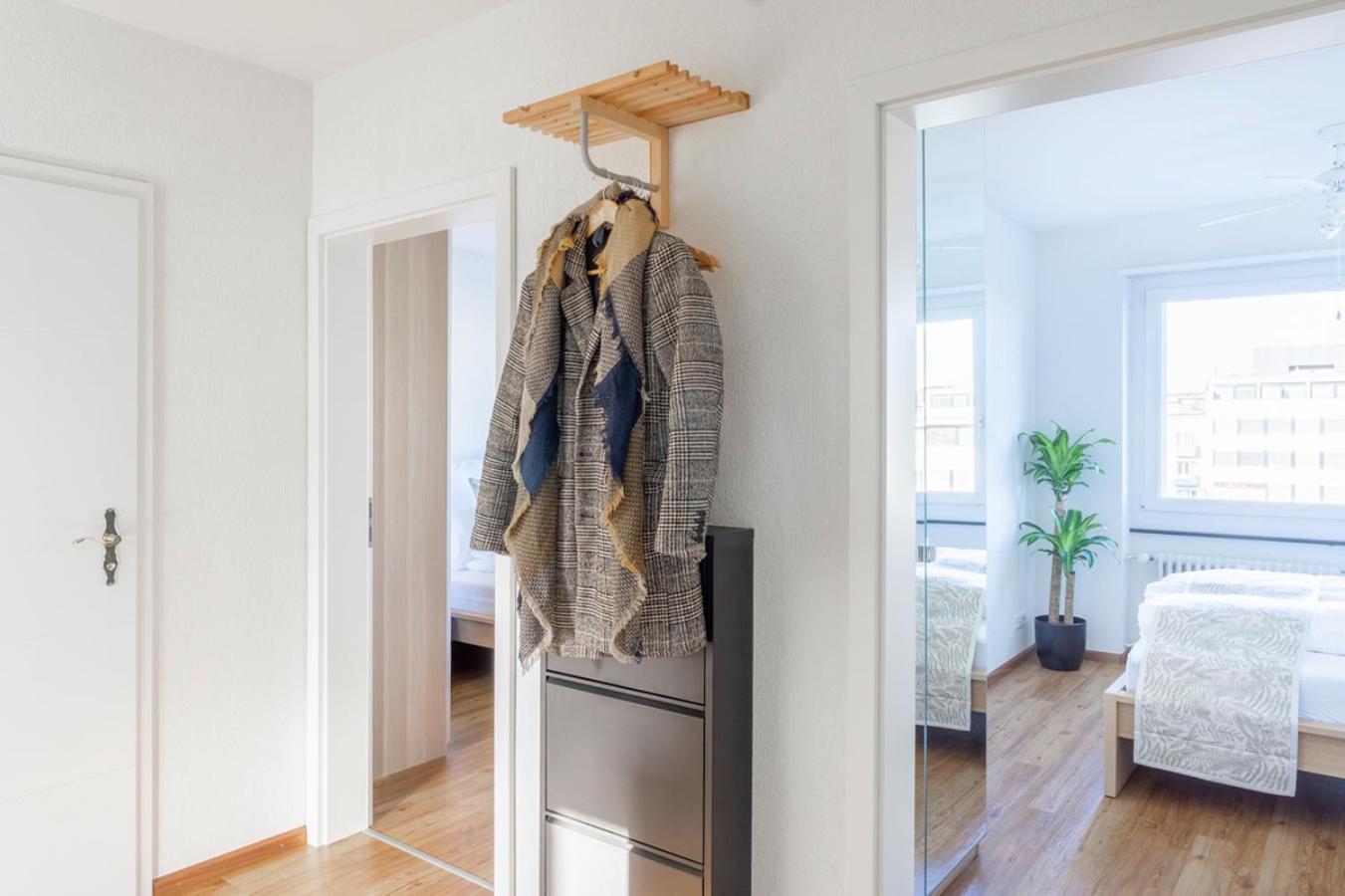 Apartment Special Picco Picasso Basel, Bahnhof Grossbasel 10-star *