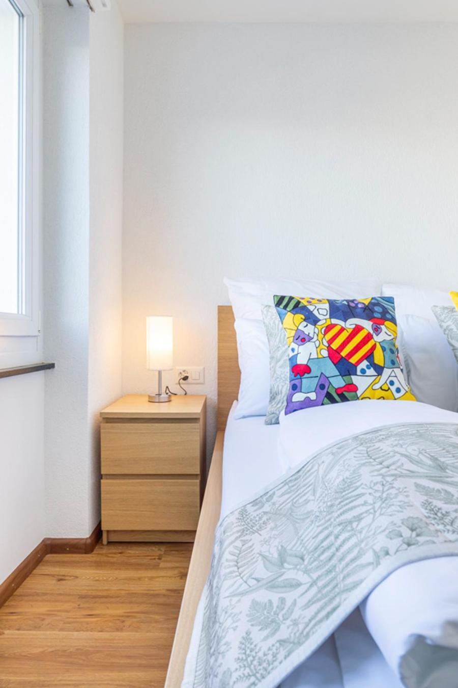 Apartment Special Picco Picasso Basel, Bahnhof Grossbasel 10-star *