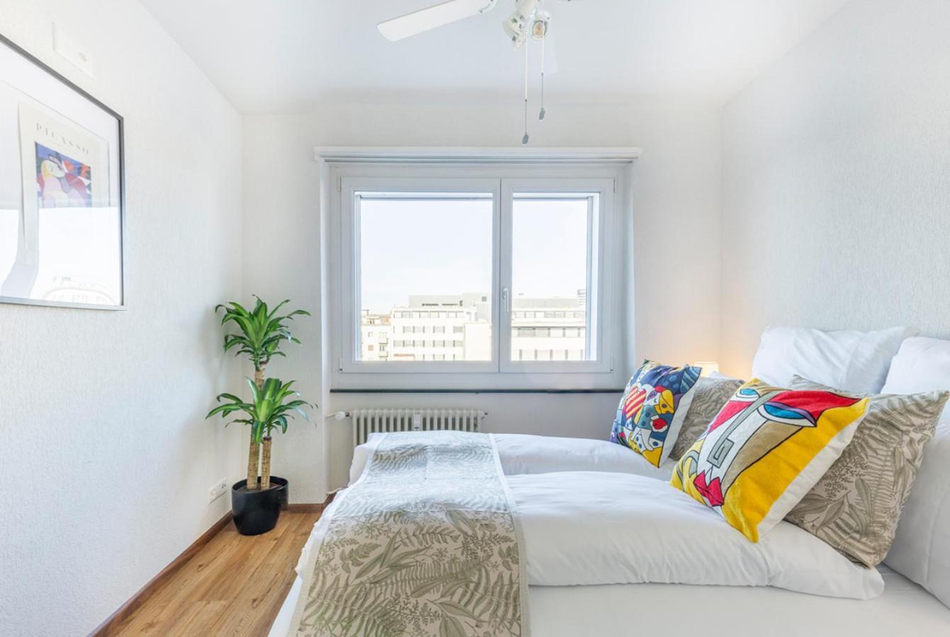 Apartment Special Picco Picasso Basel, Bahnhof Grossbasel 10-star *