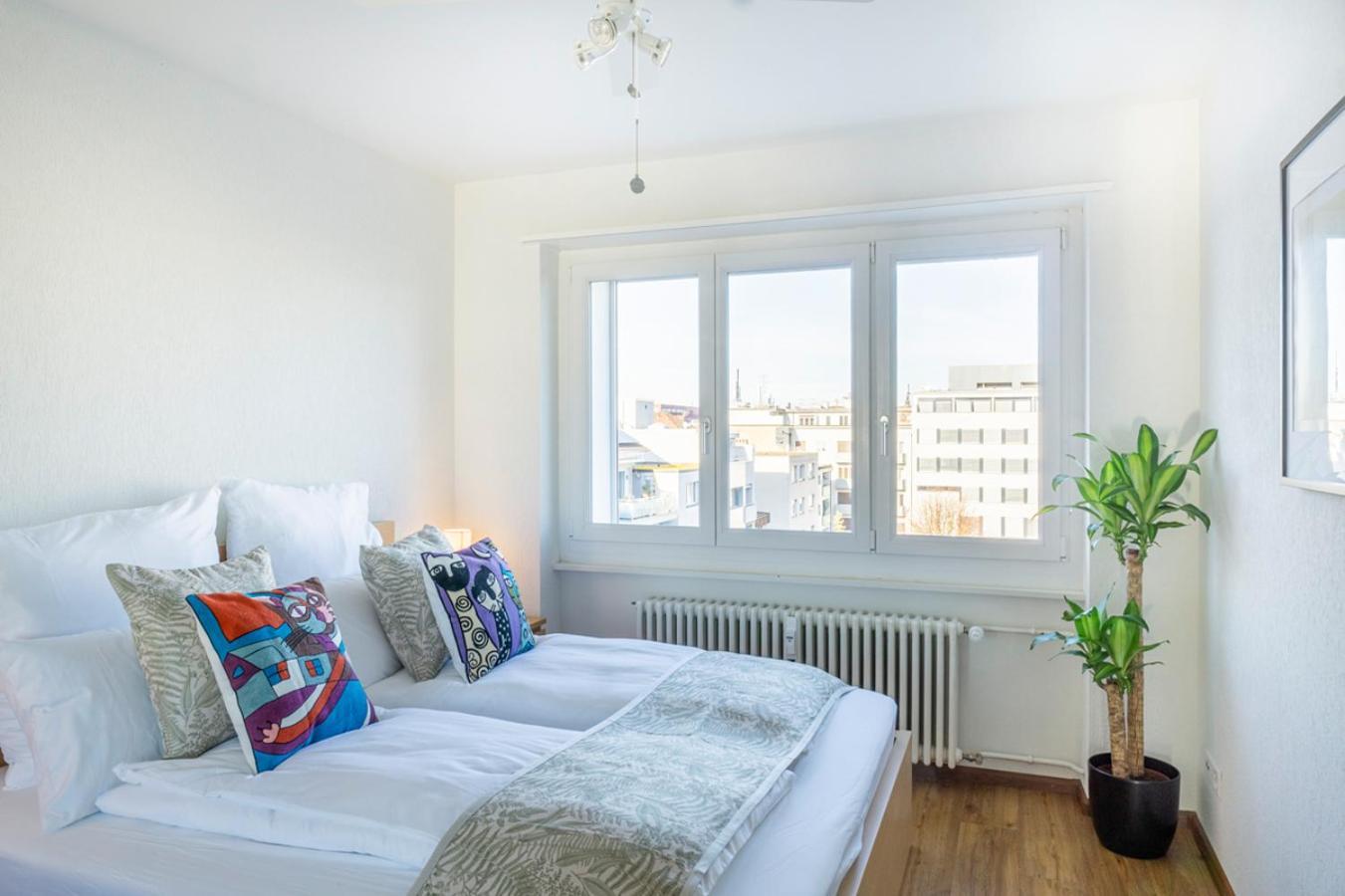 Apartment Special Picco Picasso Basel, Bahnhof Grossbasel 10-star *