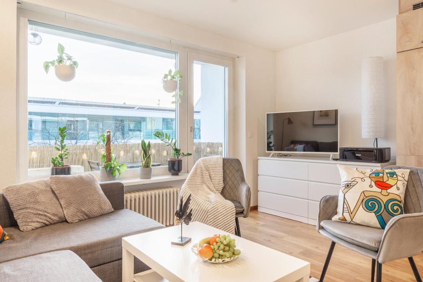Apartment Special Picco Picasso Basel, Bahnhof Grossbasel 10-star *